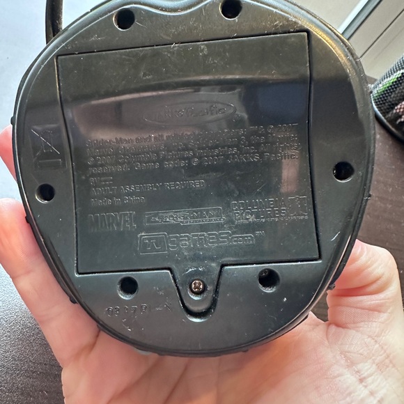 Spider-Man 3 Marvel Plug N Play TV Game 2007 Tested, Works Great - Picture 4 of 6